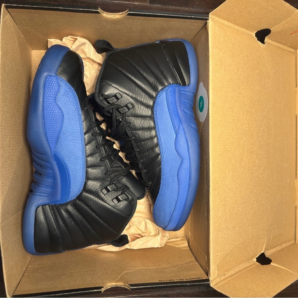 Jordan 12 - Game Royal